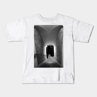 Sicily. The Way Out. Kids T-Shirt